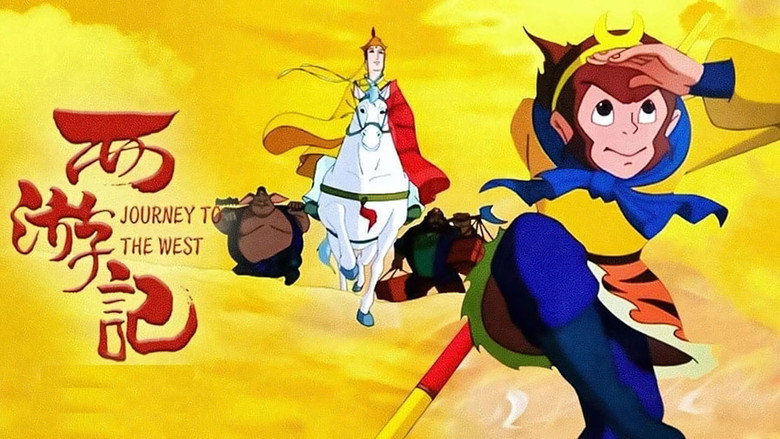 Journey to the West – Legends of the Monkey King still 2