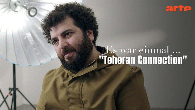 Il était une fois... « La Loi de Téhéran » still 3