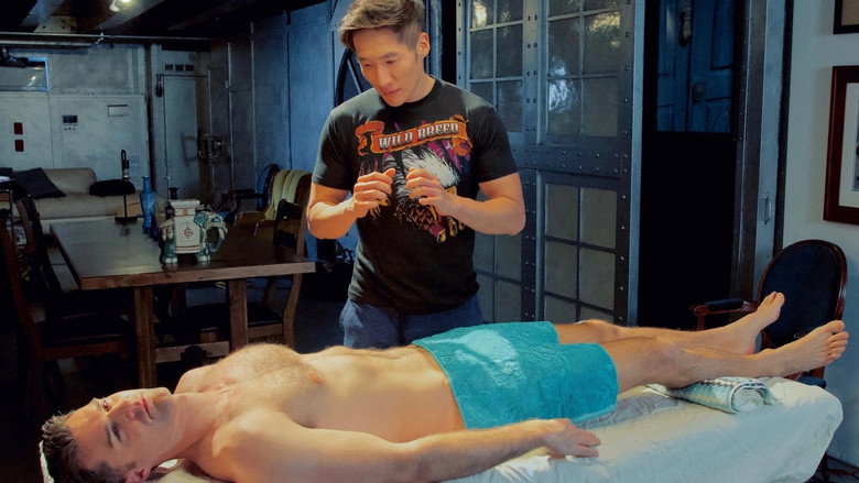 The Unsure Masseur still 2