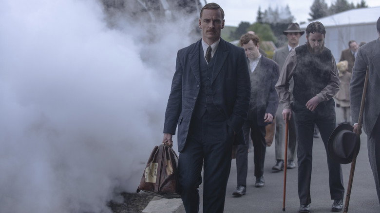 The Light Between Oceans still 6