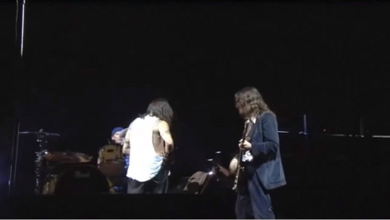 Red Hot Chili Peppers - Live at Fuji Rock Festival still 1