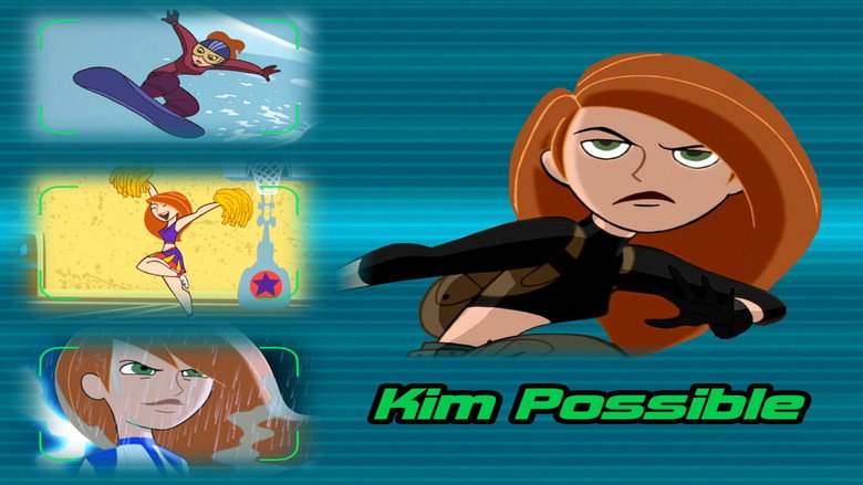 Kim Possible: The Secret Files still 1