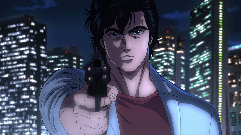 City Hunter the Movie: Angel Dust still 1