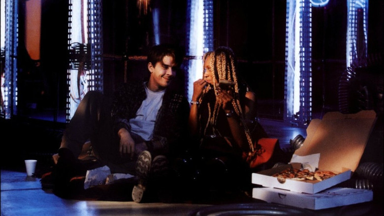 The Dancer still 4