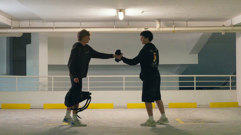 The Exchange still 4