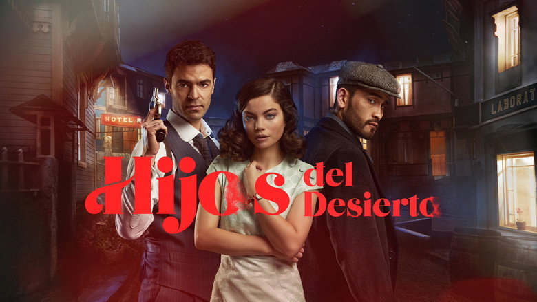 Hijos del desierto still 1