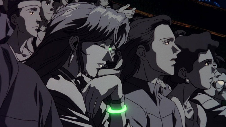 Macross Plus: The Movie still 6