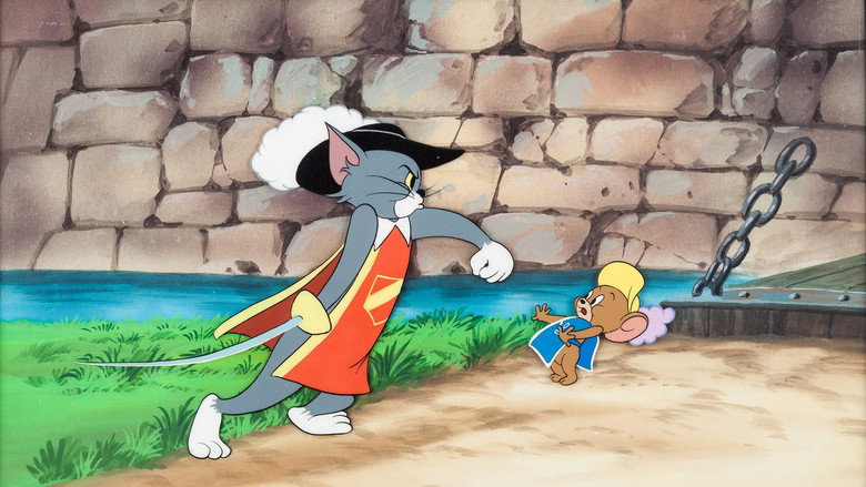 The Two Mouseketeers still 2