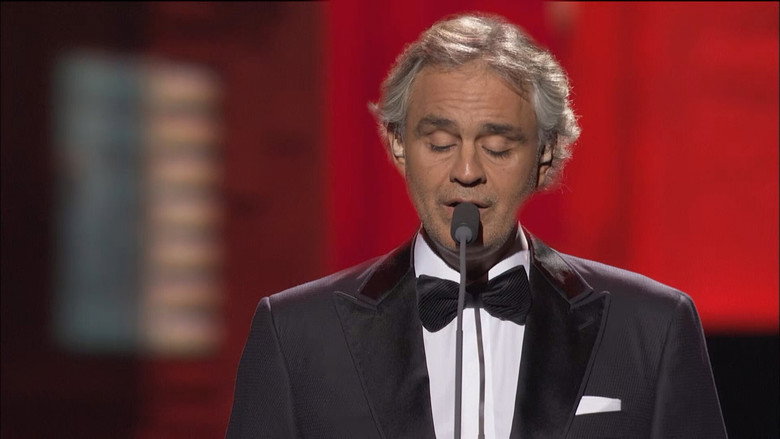 Andrea Bocelli - Cinema still 3
