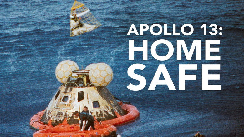 Apollo 13: Home Safe still 1