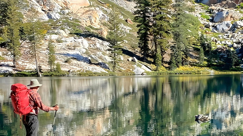 A Journey in the Wild American West still 1