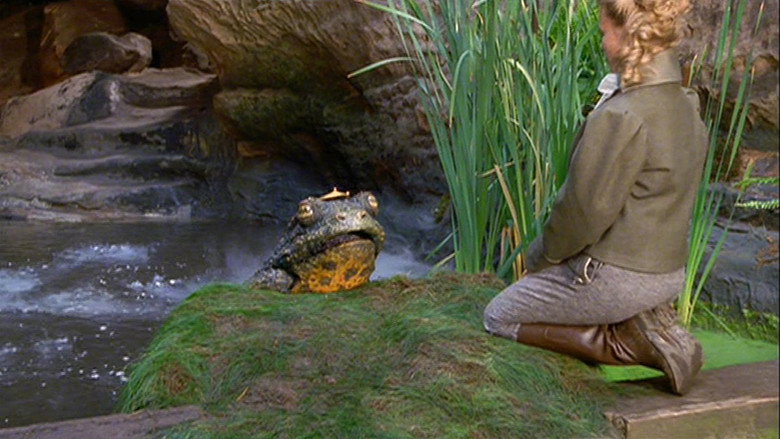 The Frog Prince still 2