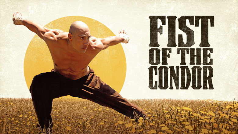 Fist of the Condor still 3