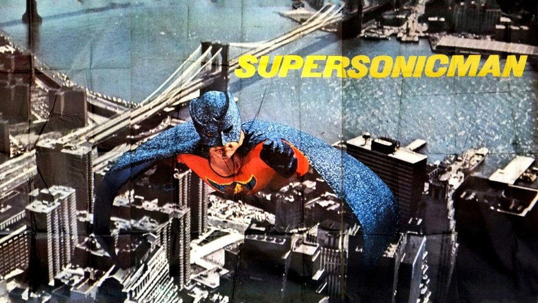 Supersonic Man still 3
