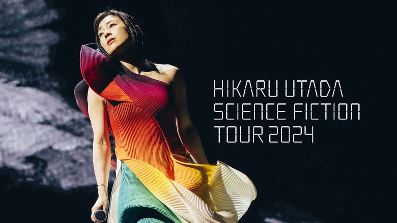 HIKARU UTADA SCIENCE FICTION TOUR 2024 still 1