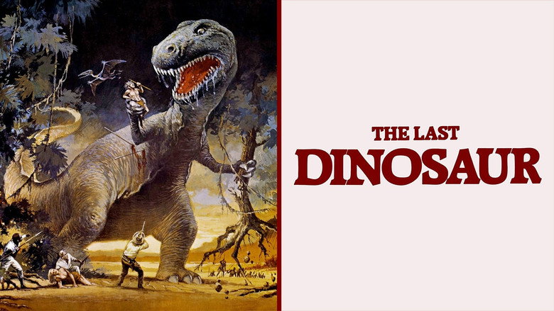 The Last Dinosaur still 1