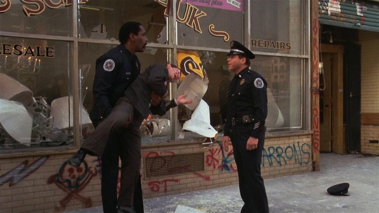 Police Academy 2: Their First Assignment still 8