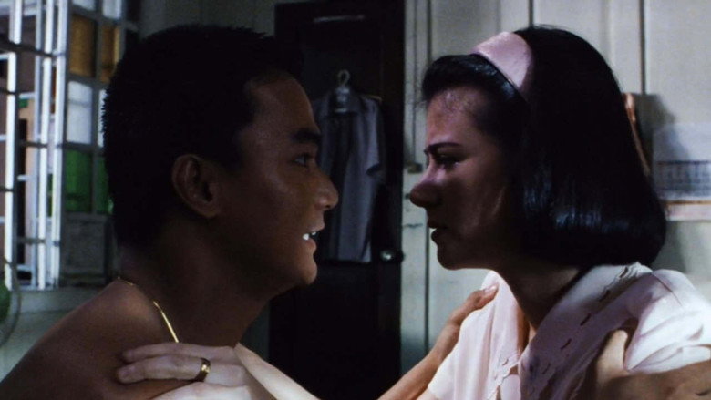The Man in Selya's Life still 2