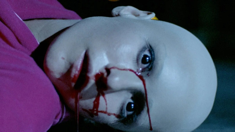 Blue Sunshine still 2