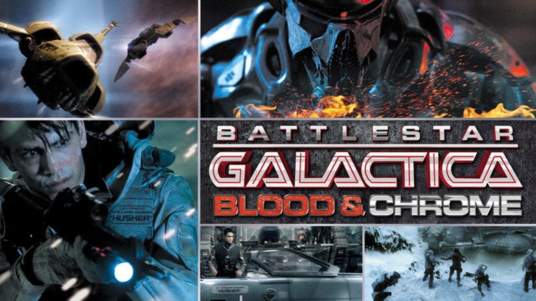 Battlestar Galactica: Blood & Chrome still 2