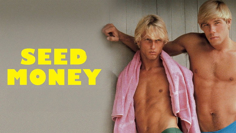 Seed Money: The Chuck Holmes Story still 8