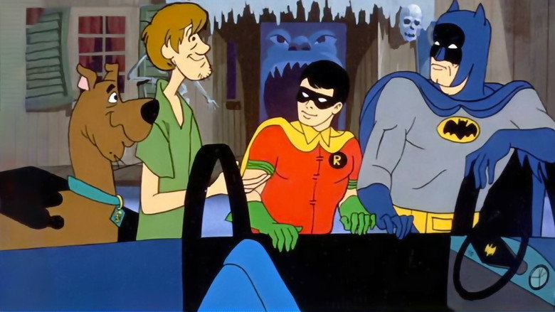 Scooby-Doo Meets Batman still 3