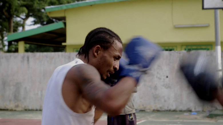 Boxing Libreville still 3