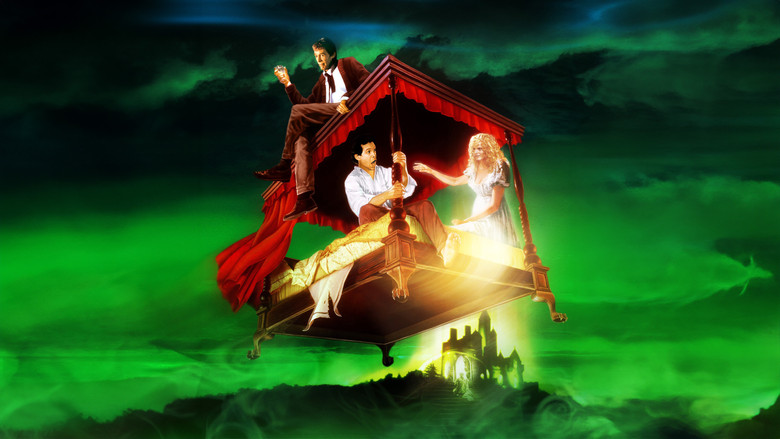 High Spirits still 3
