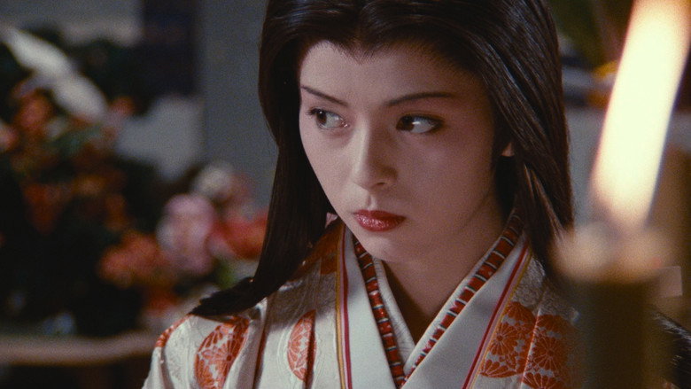 Legend of the Eight Samurai still 4