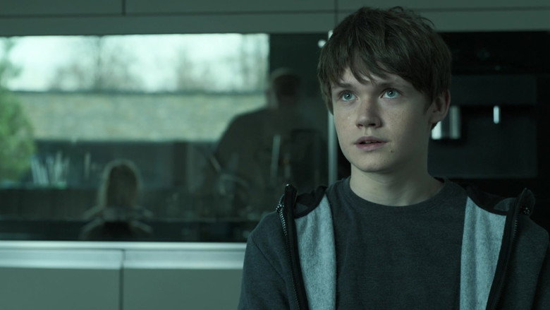 The House Ghost still 2
