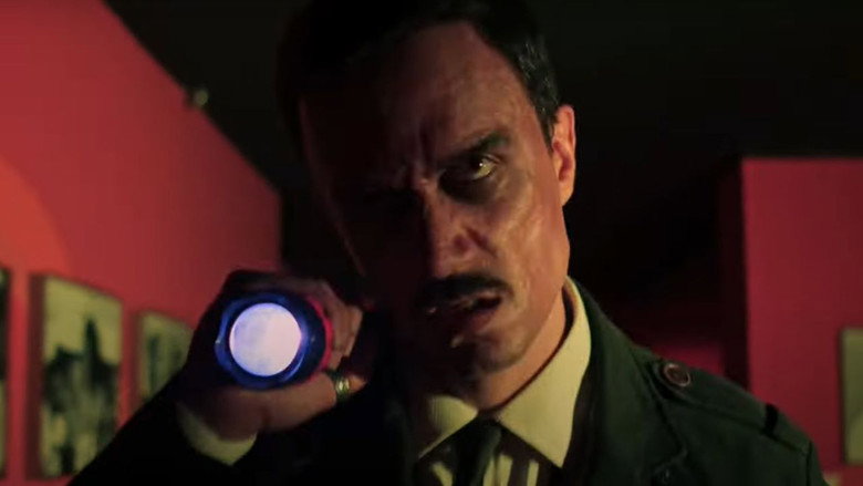 Alarme still 2