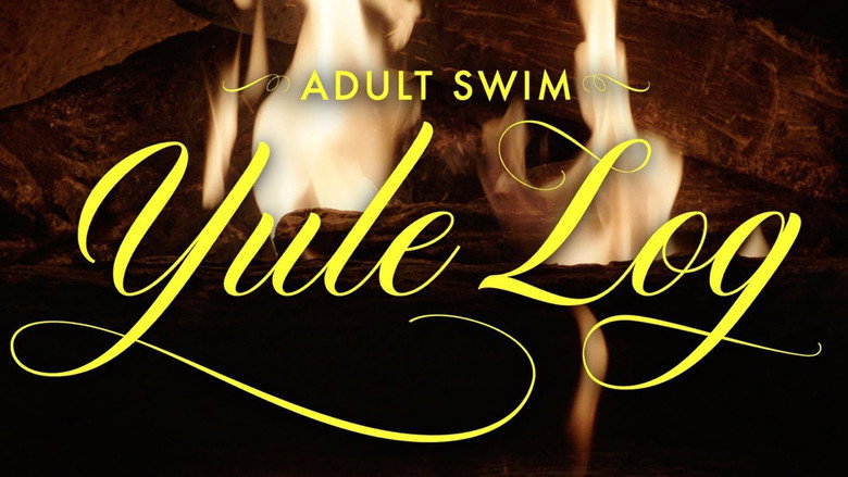 Adult Swim Yule Log still 3