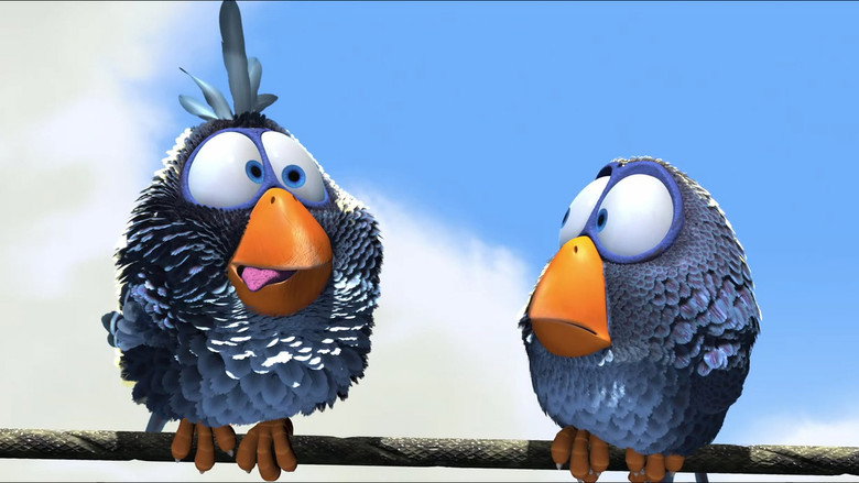 For the Birds still 2