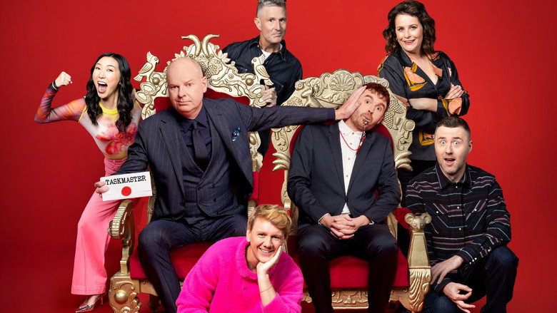 Taskmaster Australia still 3