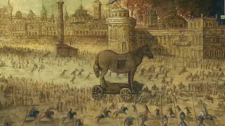 The Mystery of the Trojan Horse still 2