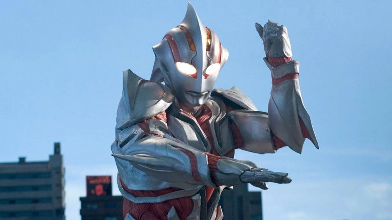 Ultraman: The Next still 1