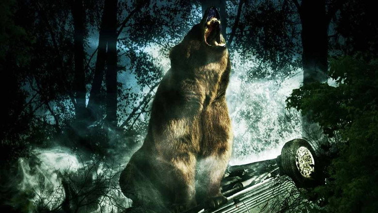 Bear still 1