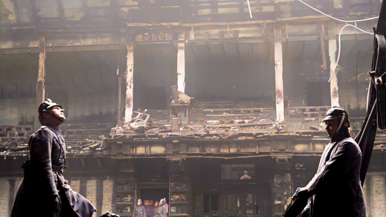 The Reichstag Fire still 7