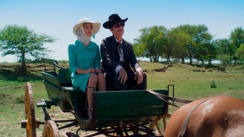 Las corredoras still 1