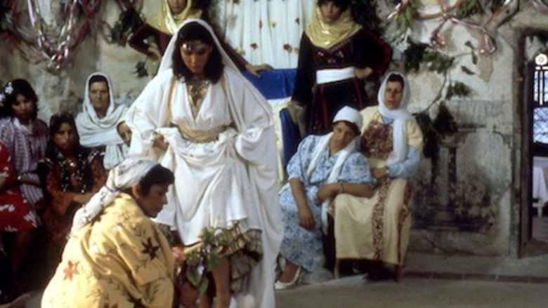 Wedding in Galilee still 1