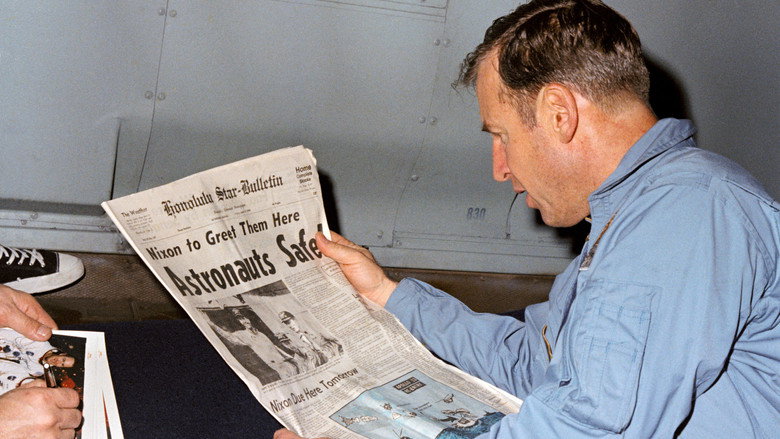 Apollo 13: Home Safe still 3