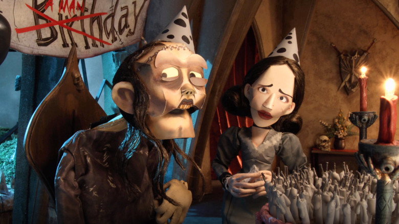 Mary Shelley's Frankenhole still 2
