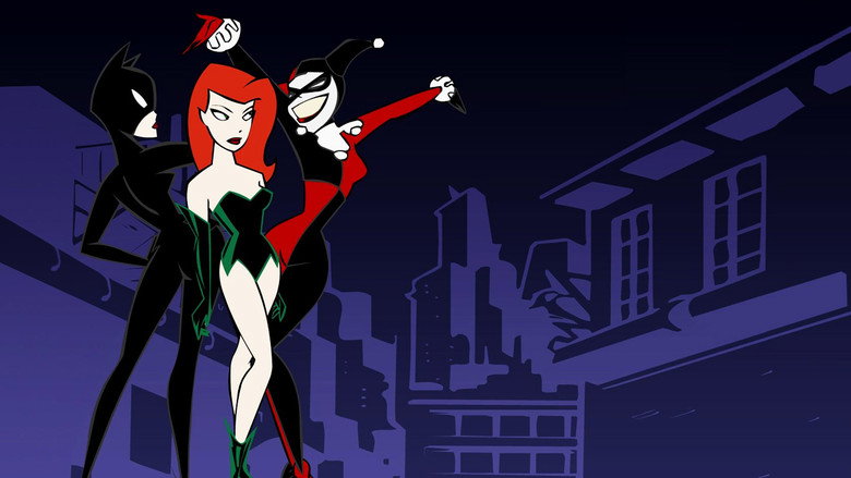 Gotham Girls still 3