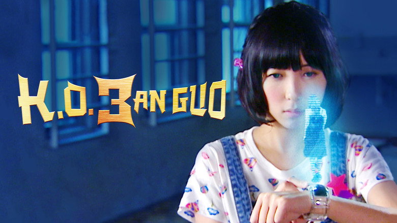 K.O.3an Guo still 3