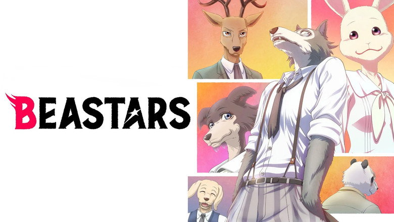 BEASTARS still 2
