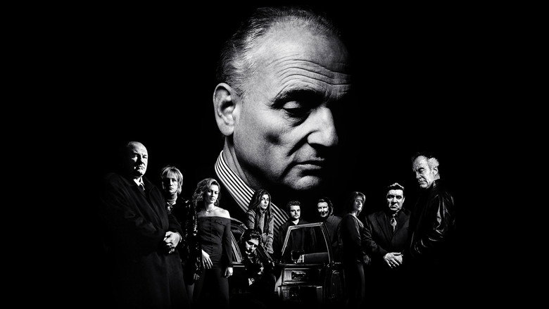 Wise Guy: David Chase and The Sopranos still 1