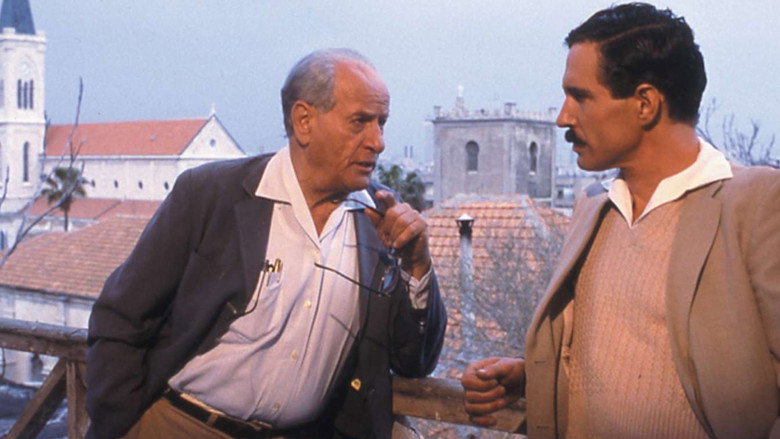 The Impossible Spy still 1