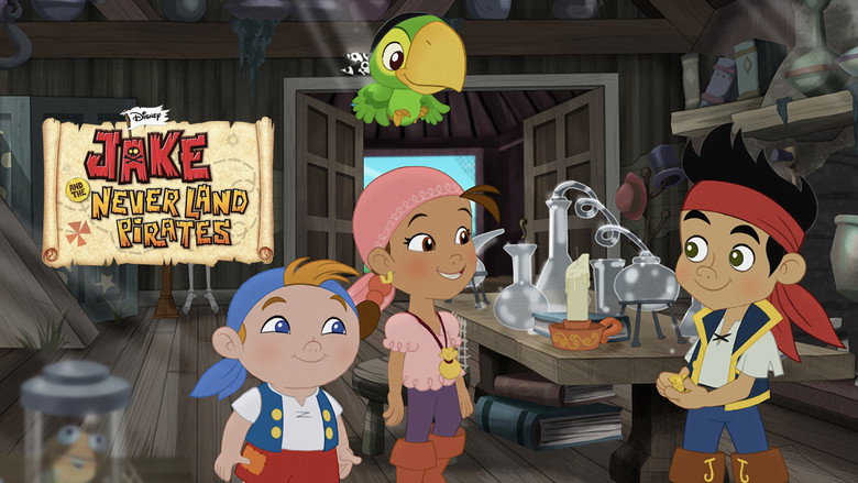Jake and the Never Land Pirates still 6