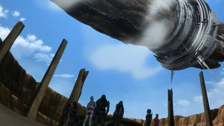 Mass Effect: Paragon Lost still 5