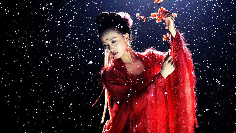 Scarlet Heart still 5